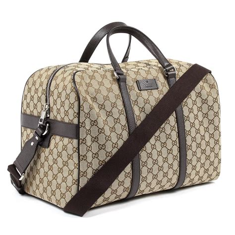 tas travel gucci|bag gucci original.